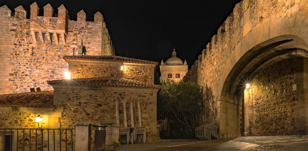 Palacio Alcázar, Spain
